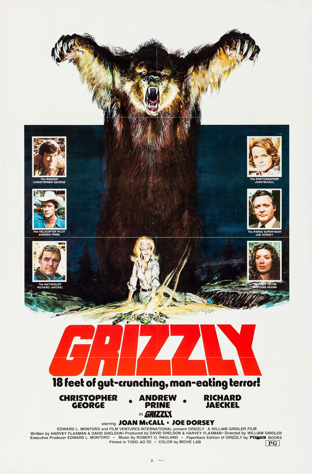 GRIZZLY